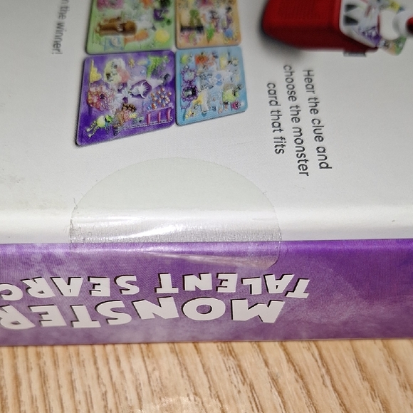Monster Talent Search Game Set For Toniebox 2 - Picture 4 of 5